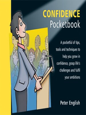 cover image of Confidence Pocketbook